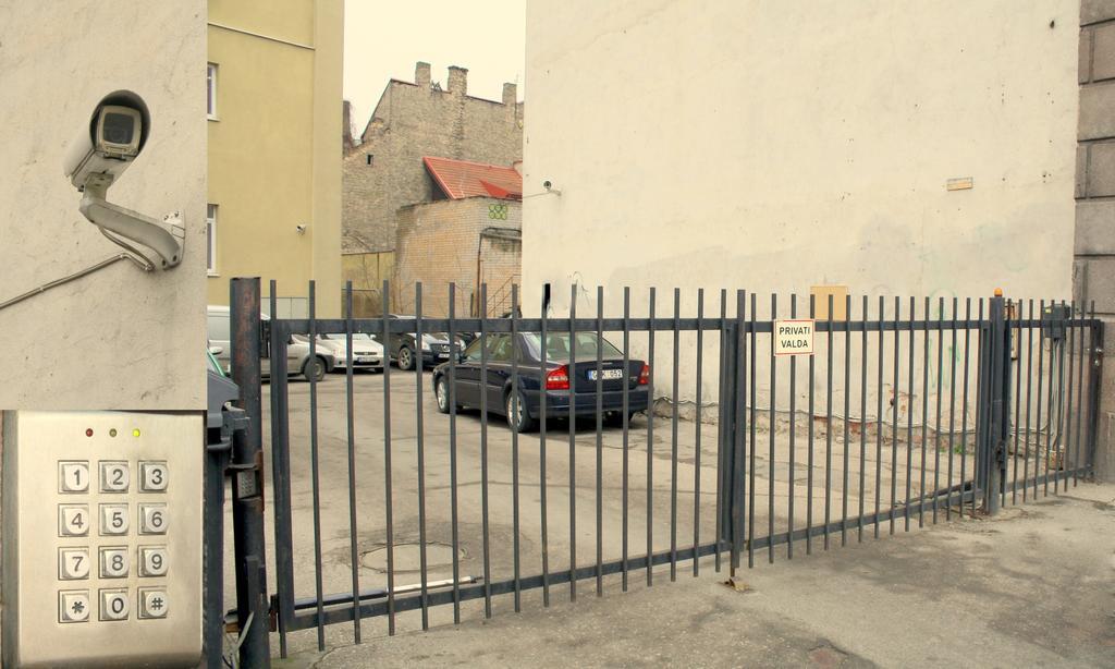 Cathedral Apartments ヴィリニュス 部屋 写真