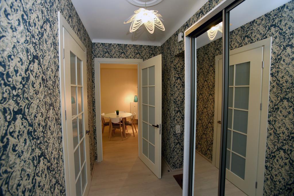 Cathedral Apartments ヴィリニュス 部屋 写真