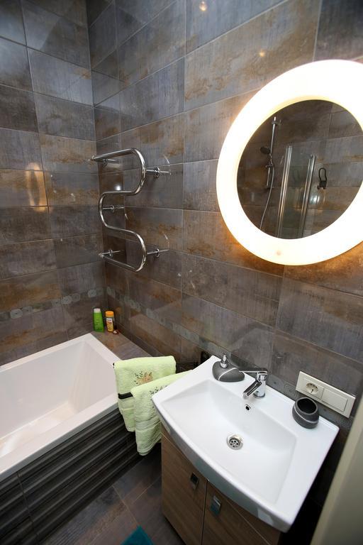 Cathedral Apartments ヴィリニュス 部屋 写真