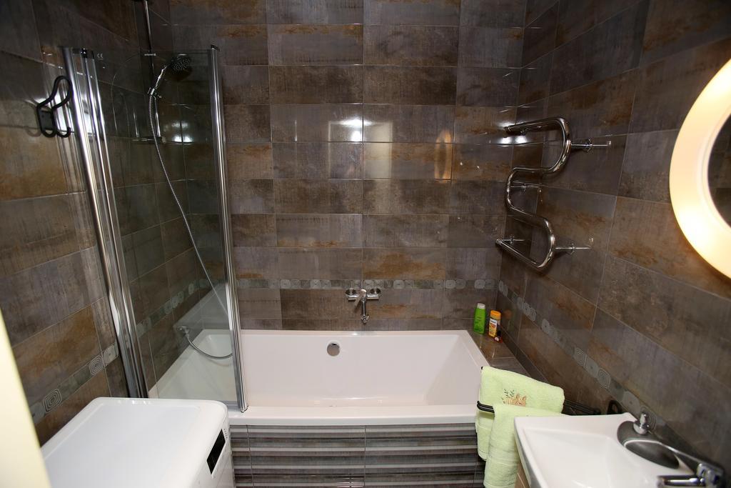 Cathedral Apartments ヴィリニュス 部屋 写真
