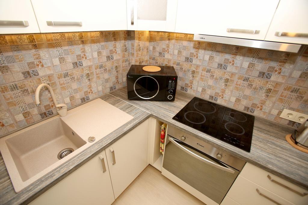 Cathedral Apartments ヴィリニュス 部屋 写真