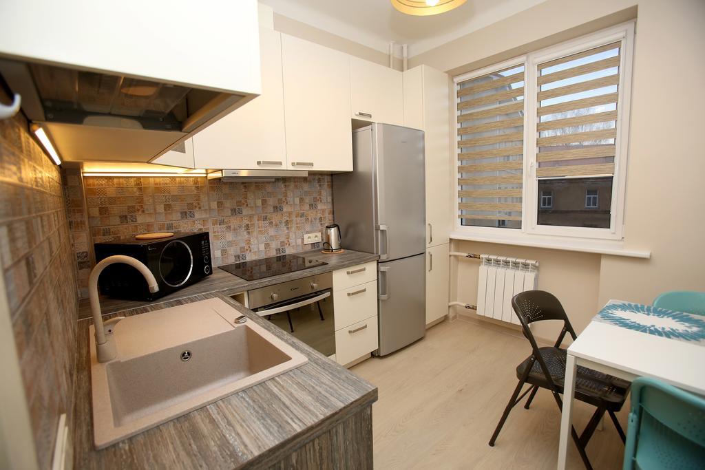 Cathedral Apartments ヴィリニュス 部屋 写真