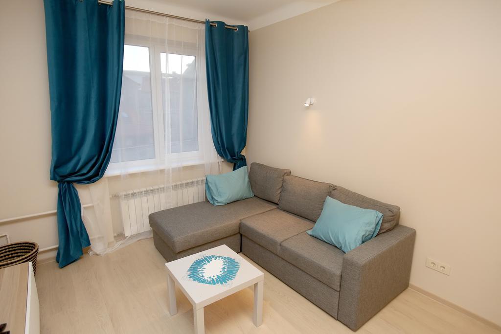 Cathedral Apartments ヴィリニュス 部屋 写真